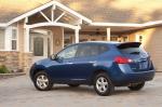 Nissan Rogue 360° 2010 года